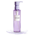 Blueberry AHA Foaming Face Wash & Clarifying Mask – Front Bottle Shot | Lumeal California