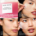 Vitamin C Brightening Toner Pads with Key Ingredients & Active Formula Highlight