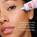 Hydrating Eye Cream with Caffeine for Key Ingredients & Active Formula Highlight
