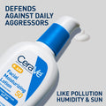 SPF 50 Moisturizing Face Lotion for Packaging & Full Ingredient Label | Lumeal CA
