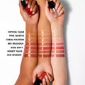 Glow Reviver Nourishing Lip Oil for Packaging & Full Ingredient Label | Lumeal CA