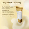 How to Apply Madagascar Centella Ampoule Foam Face Cleanser – Skincare Routine Demo