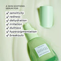How to Apply Avocado Ceramide Soothing Face Serum for – Skincare Routine Demo