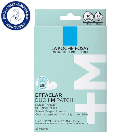Multi-Target Blemish Patches for Acne Spot Treatment – Front Bottle Shot | Lumeal California