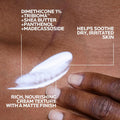 Cicaplast Balm B5 Barrier Repair Cream Key Ingredients & Active Formula Highlight