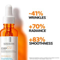 How to Apply Vitamin C 12% + Retinol Brightening – Skincare Routine Demo