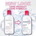 Micellar Water Makeup Remover for Sensitive Texture Swatch – Formula Close-Up | Lumeal California