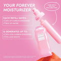 How to Apply Watermelon Water Gel Moisturizer for Glass – Skincare Routine Demo