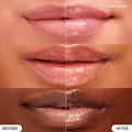 Overnight Lip Sleeping Mask with Vitamin Key Ingredients & Active Formula Highlight