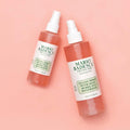 Aloe & Rose Water Hydrating Face Packaging & Full Ingredient Label | Lumeal CA