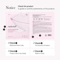 PDRN Collagen Jelly Overnight Mask for Texture Swatch – Formula Close-Up | Lumeal California