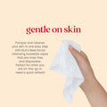 Aloe Vera Soothing Makeup Remover Face Key Ingredients & Active Formula Highlight