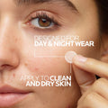 Multi-Target Blemish Patches for Acne Spot Texture Swatch – Formula Close-Up | Lumeal California