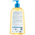 Nourishing Cleansing Shower Oil for Dry Texture Swatch – Formula Close-Up | Lumeal California