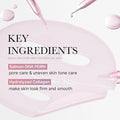PDRN Collagen Jelly Overnight Mask for Size & Scale Reference Shot