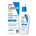 SPF 50 Moisturizing Face Lotion for Texture Swatch – Formula Close-Up | Lumeal California