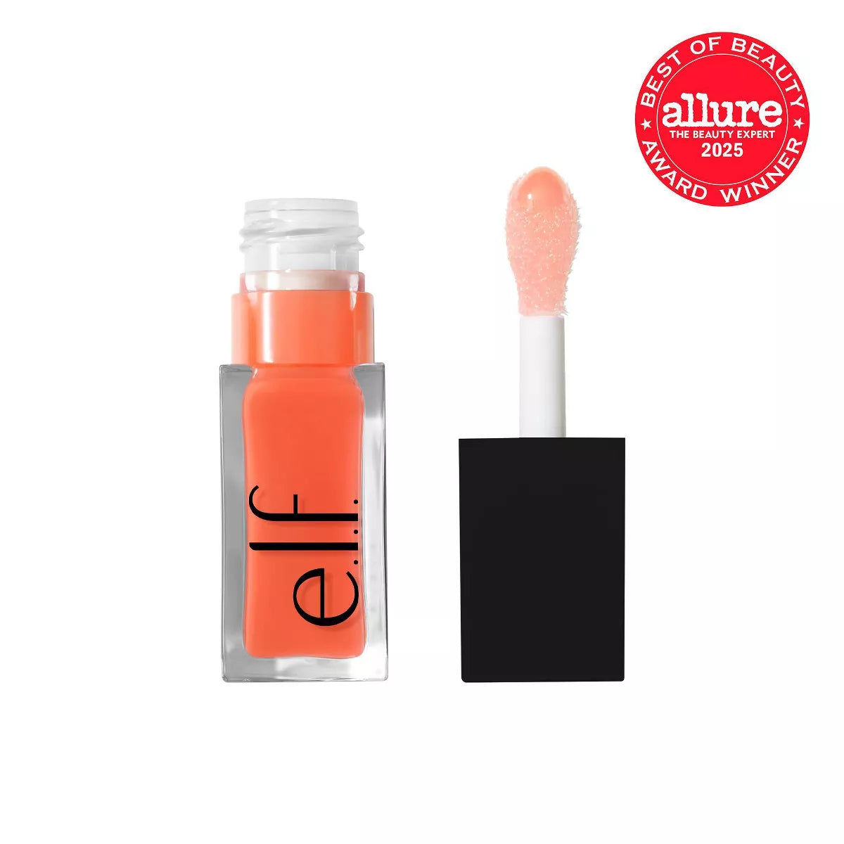 Glow Reviver Nourishing Lip Oil for Soft Hydrated Lips – Front Bottle Shot | Lumeal California