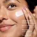 Oil-Free SPF 46 Face Sunscreen with Key Ingredients & Active Formula Highlight