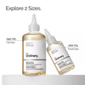 Glycolic Acid 7% Exfoliating Toner for Packaging & Full Ingredient Label | Lumeal CA