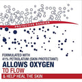 Advanced Healing Ointment Skin Protectant for Packaging & Full Ingredient Label | Lumeal CA
