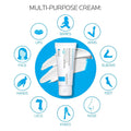 Cicaplast Balm B5 Barrier Repair Cream Packaging & Full Ingredient Label | Lumeal CA