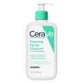 Foaming Facial Cleanser for Normal to Oily Skin – Front Bottle Shot | Lumeal California
