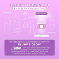 Plum Hyaluronic Acid Face Cream with Packaging & Full Ingredient Label | Lumeal CA