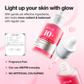 Niacinamide 10% Dark Spot Serum with Size & Scale Reference Shot