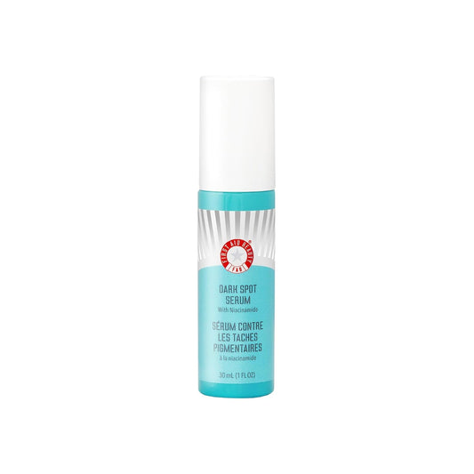 Niacinamide Dark Spot Serum for Hyperpigmentation – Front Bottle Shot | Lumeal California