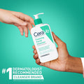 Foaming Face Wash for Oily Skin Size & Scale Reference Shot