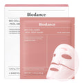 Bio-Collagen Overnight Hydrogel Face Mask for Pore Care 4-Pack – Front Bottle Shot | Lumeal California