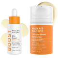 Vitamin C 15% Serum + Vitamin C 5% Moisturizer Bundle – Front Bottle Shot | Lumeal California