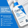 Daily Moisturizing Lotion with Hyaluronic Acid Packaging & Full Ingredient Label | Lumeal CA