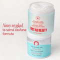 AHA + BHA Exfoliating Face Pads Texture Swatch – Formula Close-Up | Lumeal California