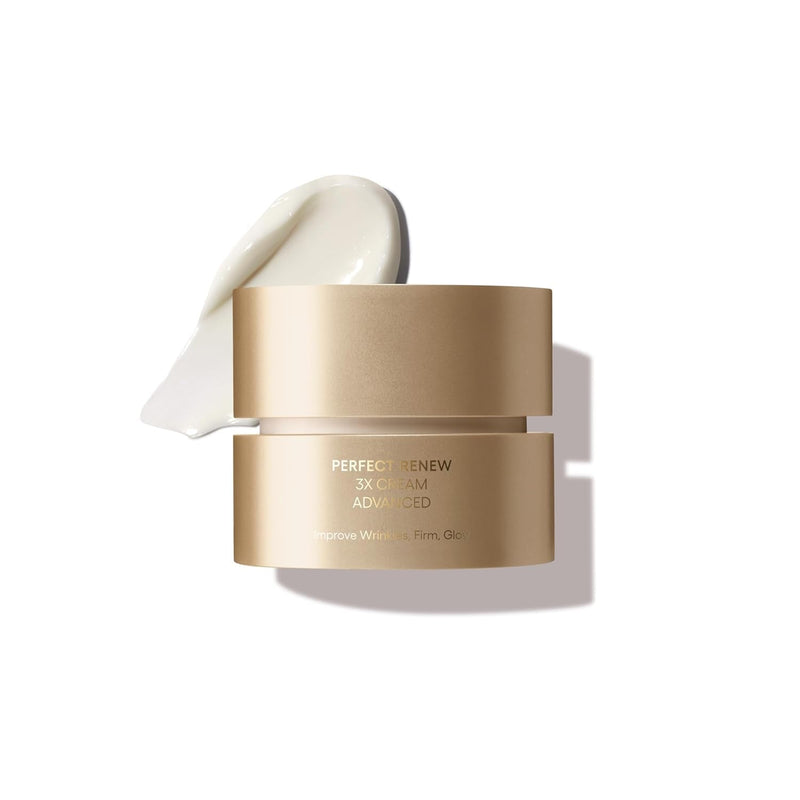 Peptide & Retinol Anti-Aging Face Cream for Firming Smooth Skin – Front Bottle Shot | Lumeal California