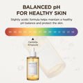 Centella Asiatica Soothing Face Serum for Packaging & Full Ingredient Label | Lumeal CA