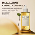 Centella Asiatica Soothing Face Serum for Texture Swatch – Formula Close-Up | Lumeal California