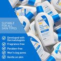 How to Apply SPF 30 Oil-Free AM Face Moisturizer – Skincare Routine Demo