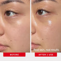 How to Apply Hydrating Eye Cream with Caffeine for – Skincare Routine Demo