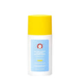 Mineral SPF 30 Zinc Oxide Sunscreen – Lightweight Tinted – Front Bottle Shot | Lumeal California