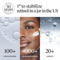 Retinol Anti-Aging Face Cream with Hyaluronic Packaging & Full Ingredient Label | Lumeal CA