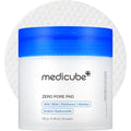 AHA BHA Exfoliating Toner Pads for Pore Care & Smooth Skin – Front Bottle Shot | Lumeal California