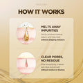 Centella Light Cleansing Oil for Gentle Packaging & Full Ingredient Label | Lumeal CA