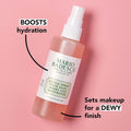 Aloe & Rose Water Hydrating Face Key Ingredients & Active Formula Highlight