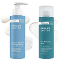 Foaming Facial Cleanser + Pore-Reducing Toner for Oily Skin – Front Bottle Shot | Lumeal California