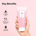 How to Apply Red Bean Peptide Water Gel Moisturizer – Skincare Routine Demo