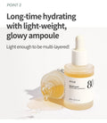 Heartleaf 80% Soothing Face Serum for Packaging & Full Ingredient Label | Lumeal CA