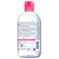 Micellar Water Makeup Remover for Sensitive Key Ingredients & Active Formula Highlight