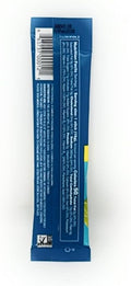 Lemon Lime Electrolyte Drink Mix Hydration Texture Swatch – Formula Close-Up | Lumeal California