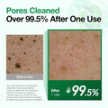 Heartleaf BHA Pore-Cleansing Foam Face Wash Packaging & Full Ingredient Label | Lumeal CA